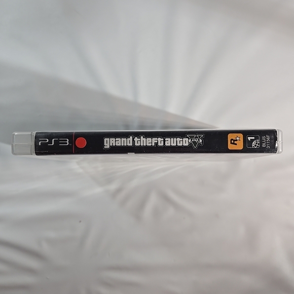 Grand Theft Auto V for PS3 - Black - Picture 6 of 6